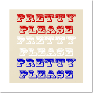 American Politeness Posters and Art